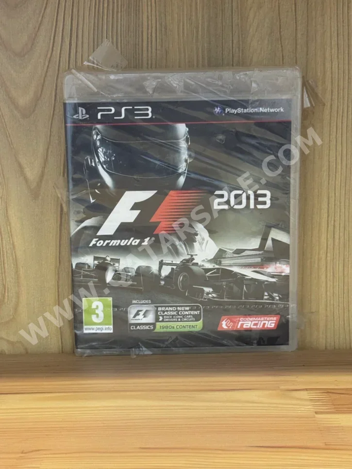 - PlayStation 3  Video Games CDs