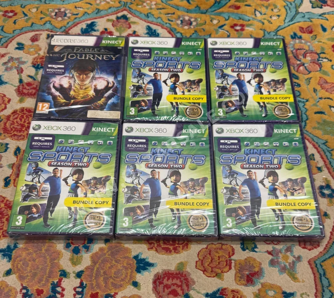 Video Games CDs
