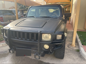 همر  اتش 3  2008  اوتوماتيك  177,000 كم  5 سلندر  دفع رباعي  اس يو في  أسود