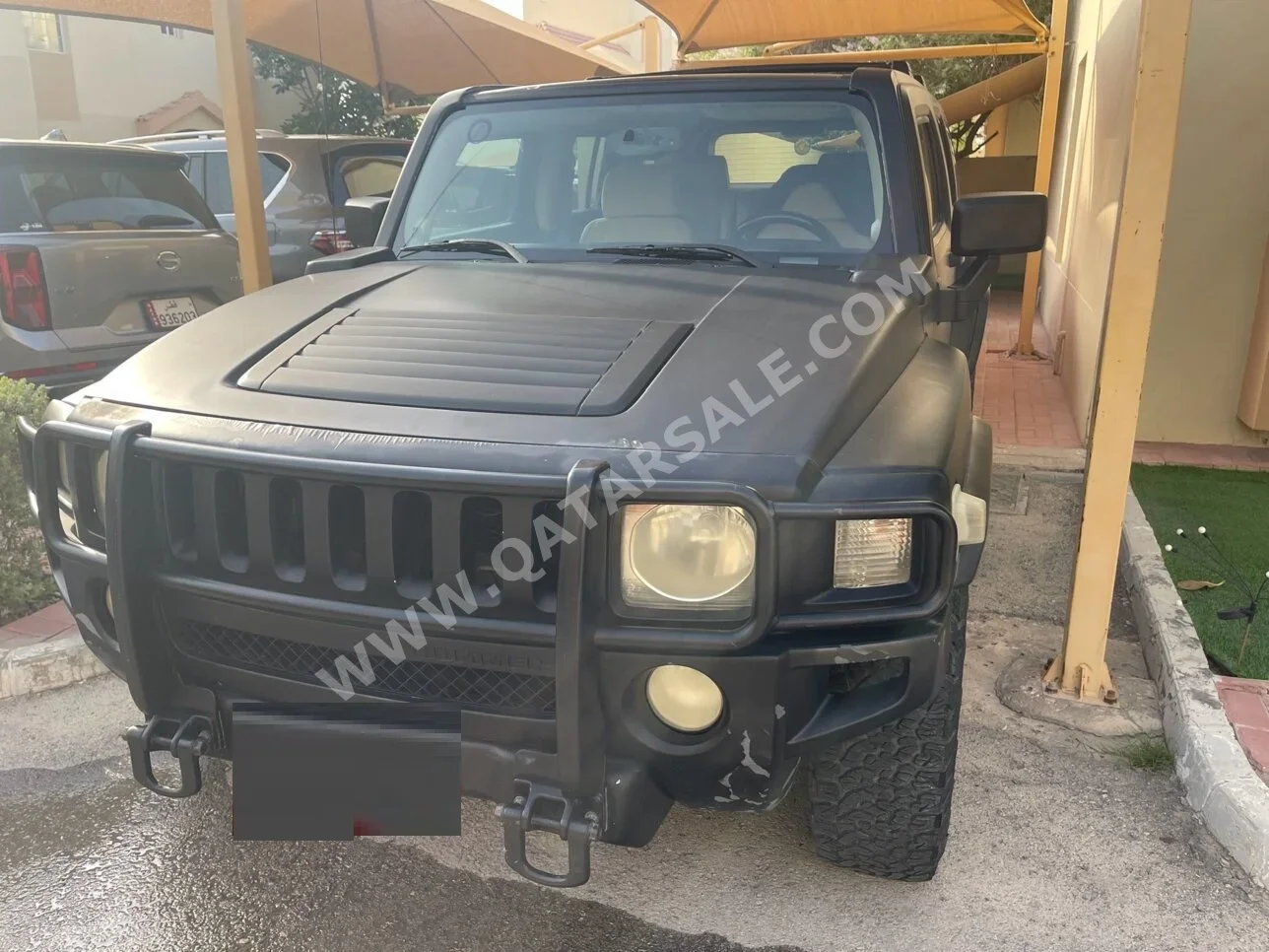 همر  اتش 3  2008  اوتوماتيك  177,000 كم  5 سلندر  دفع رباعي  اس يو في  أسود