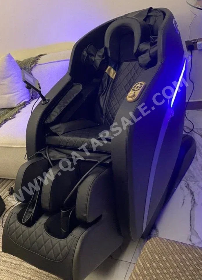 Massage Chair BestMassage Black China M All Body 4D