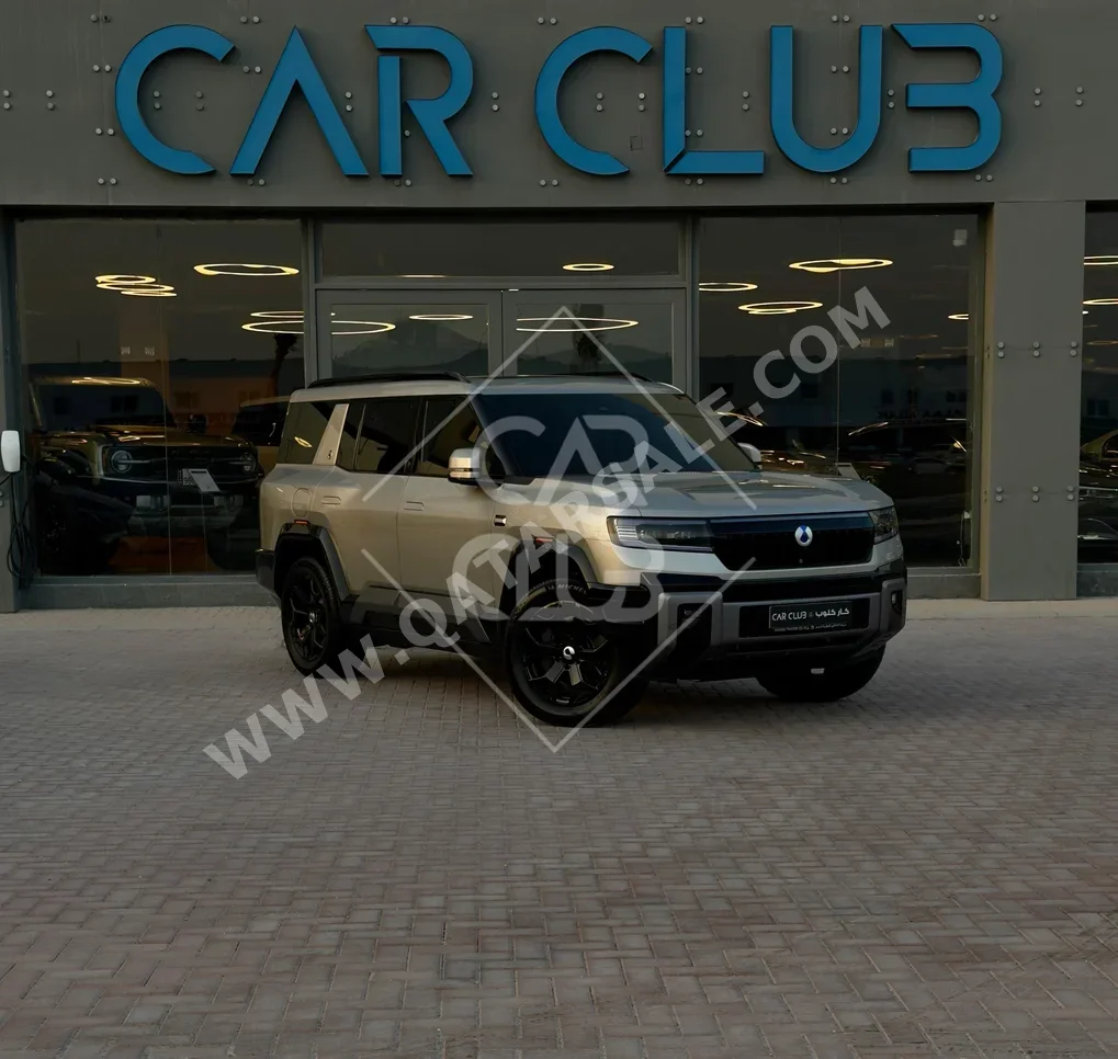 BYD  Denza  B8 Flag Ship  2026  Automatic  18,000 Km  4 Cylinder  Four Wheel Drive (4WD)  SUV  Gold  With Warranty