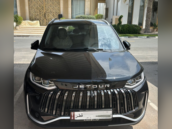 Jetour X50 2026 Automatic 2,500 Km 4 Cylinder All Wheel Drive (AWD) SUV Black With Warranty