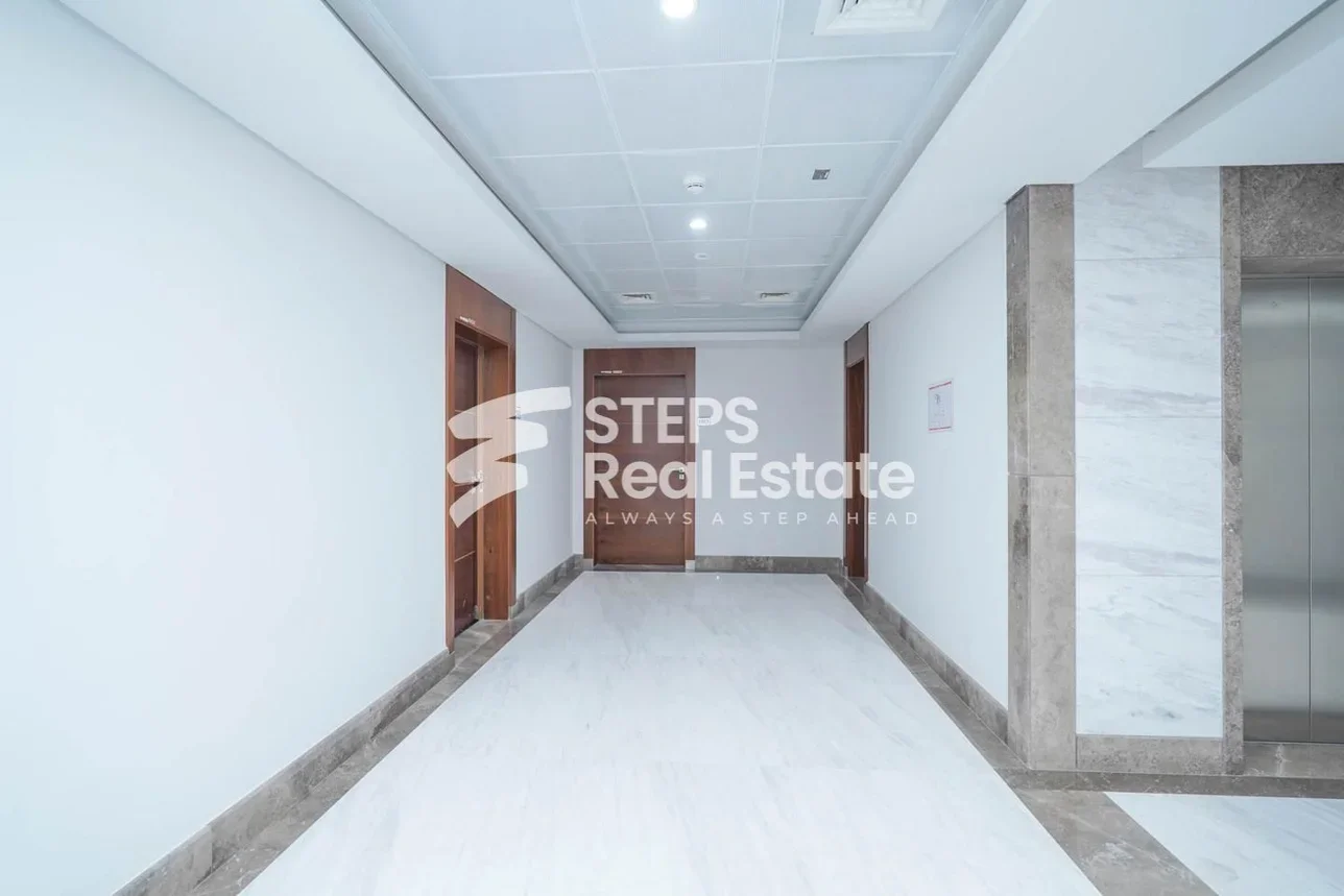Commercial Offices - Not Furnished  - Lusail  - Fox Hills