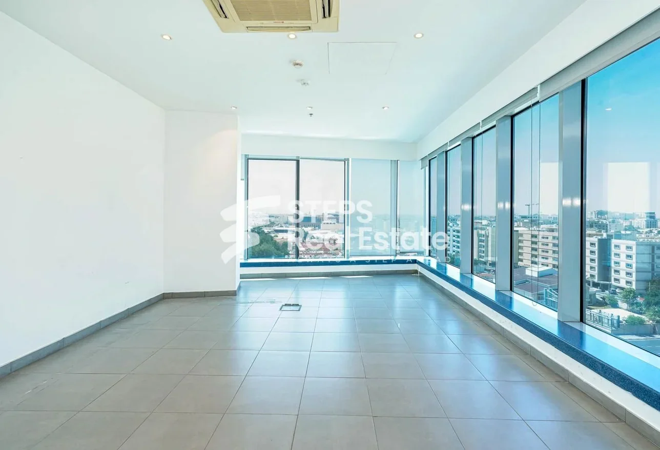 Commercial Offices - Not Furnished  - Doha  - Al Sadd
