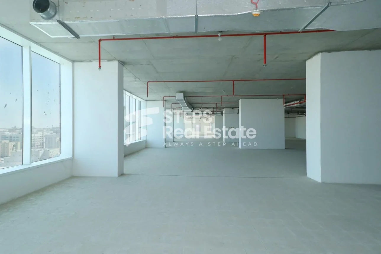 Commercial Offices - Not Furnished  - Doha  - Al Sadd