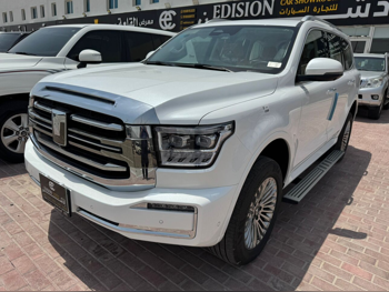 GWM  Tank  500  2026  Automatic  0 Km  6 Cylinder  Four Wheel Drive (4WD)  SUV  White  With Warranty