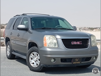 جي ام سي  يوكون  2008  اوتوماتيك  319,000 كم  8 سلندر  دفع رباعي  اس يو في  فضي
