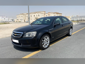 Chevrolet  Caprice  LS  2014  Automatic  250,000 Km  8 Cylinder  Rear Wheel Drive (RWD)  Sedan  Black