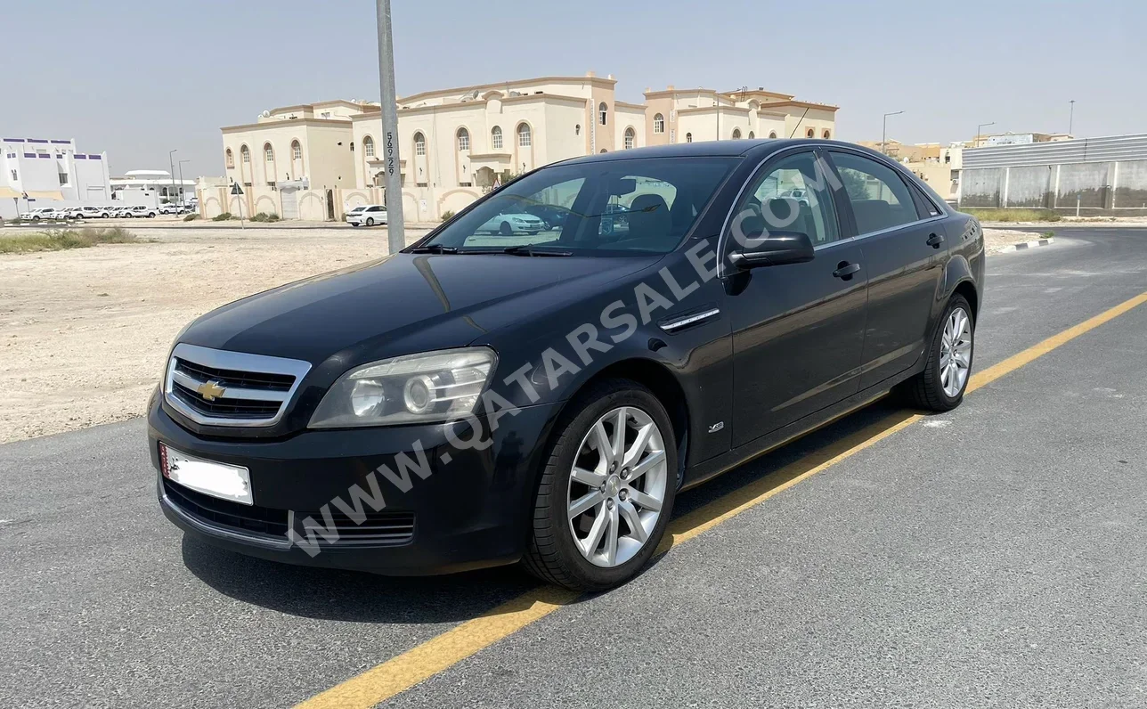 شفروليه  كابرس  أل أس  2014  اوتوماتيك  250,000 كم  8 سلندر  دفع خلفي  سيدان  أسود
