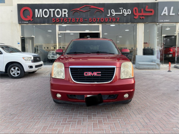 جي ام سي  يوكون  2012  اوتوماتيك  286,000 كم  8 سلندر  دفع رباعي  اس يو في  عنابي