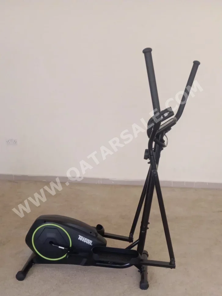 Fitness Machines - Elliptical