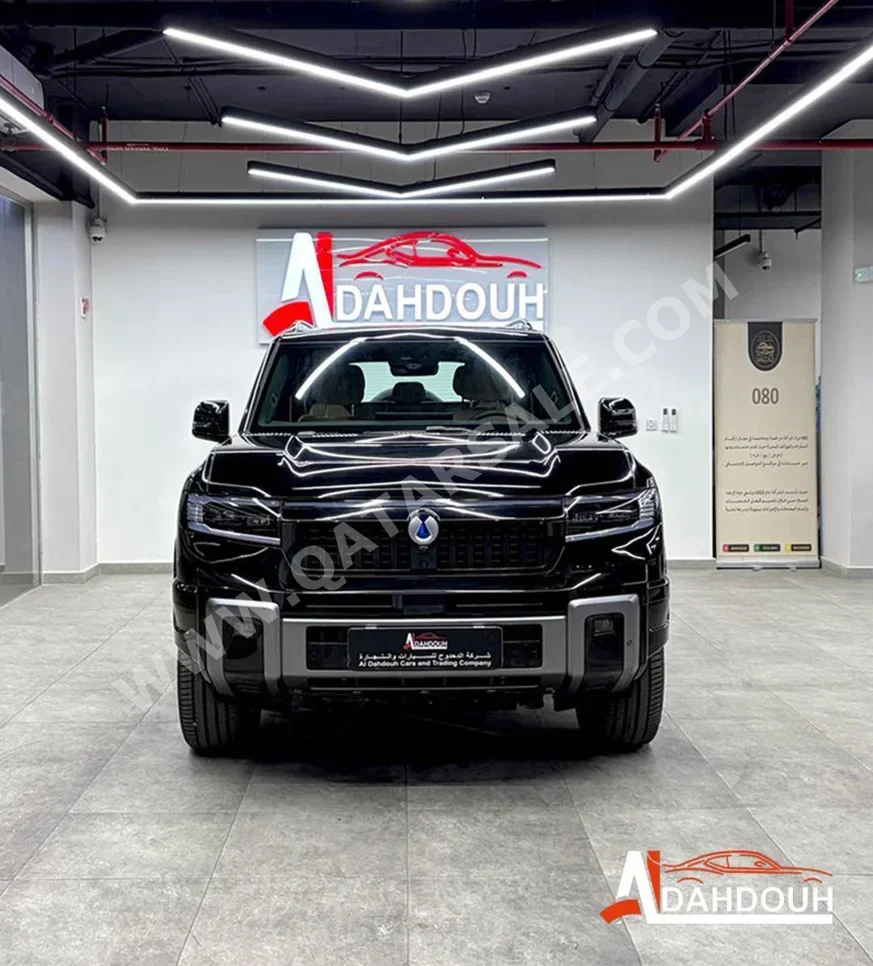 BYD Denza B8 2026 Automatic 0 Km 4 Cylinder Four Wheel Drive (4WD) SUV Black With Warranty