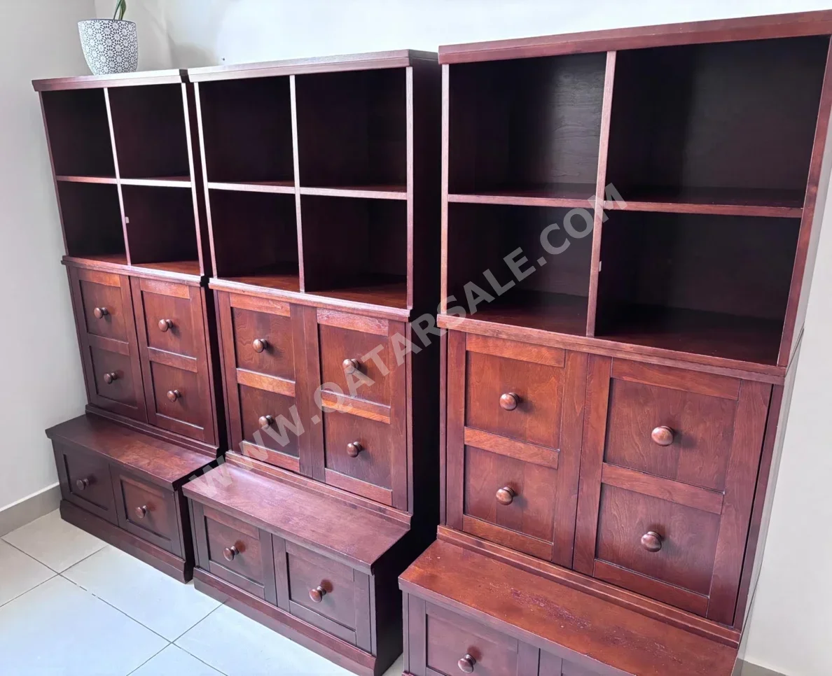Bookcases & Shelving Units Shelving Unit  - Brown