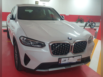 BMW X-Series X4 2024 Automatic 22,150 Km 4 Cylinder Four Wheel Drive (4WD) SUV White With Warranty