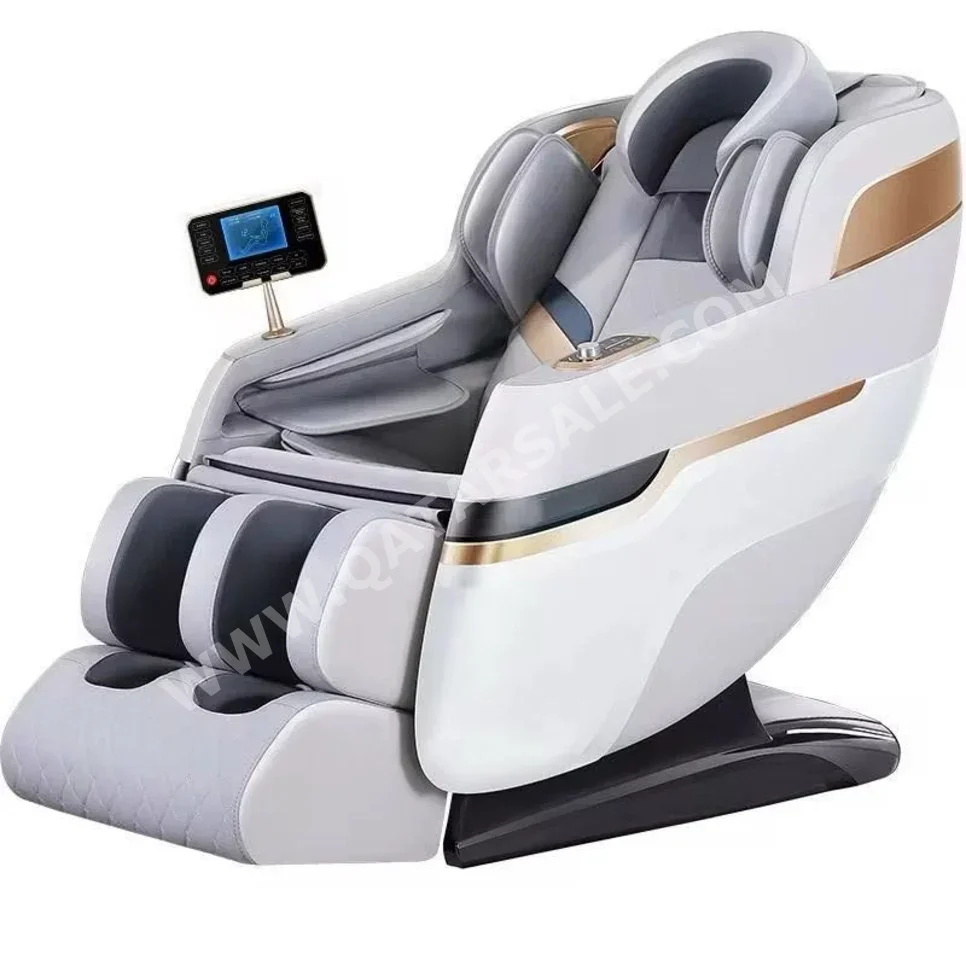 Massage Chair Beige