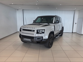 Land Rover Defender 110 X Dynamic SE 2026 Automatic 860 Km 4 Cylinder Four Wheel Drive (4WD) SUV Gray With Warranty
