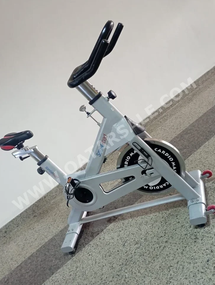 Fitness Machines - Exercise Bikes