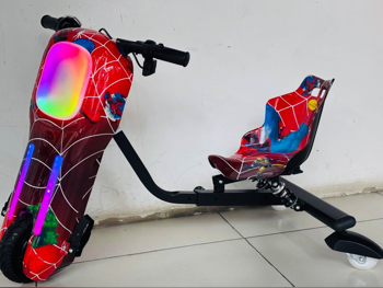 Scooters Dirt Scooter  - Red