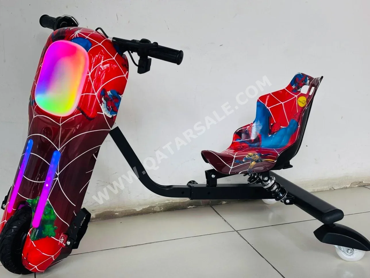 Scooters Dirt Scooter  - Red