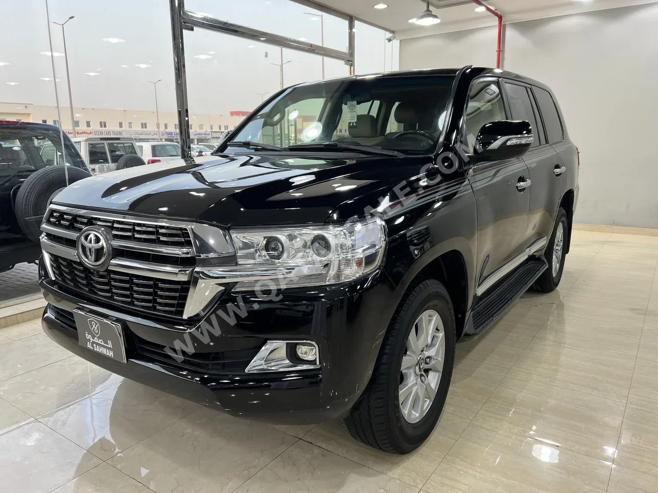 Toyota  Land Cruiser  GX  2011  Automatic  323,000 Km  6 Cylinder  Four Wheel Drive (4WD)  SUV  Black