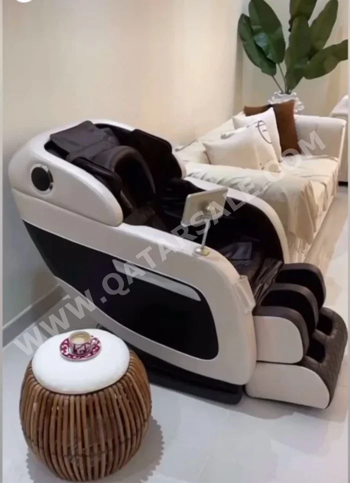 Massage Chair Beige