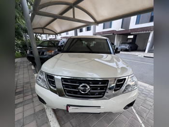 Nissan Patrol XE 2020 Automatic 97,950 Km 6 Cylinder Four Wheel Drive (4WD) SUV White