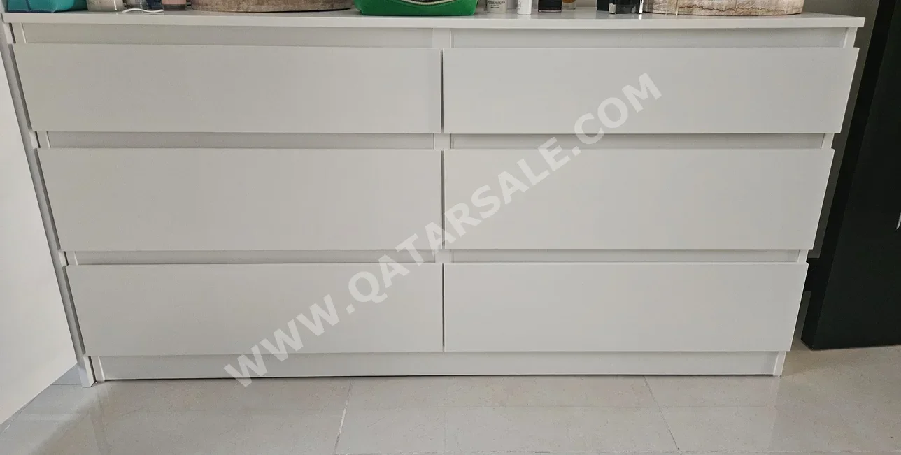 Drawer Units IKEA  White