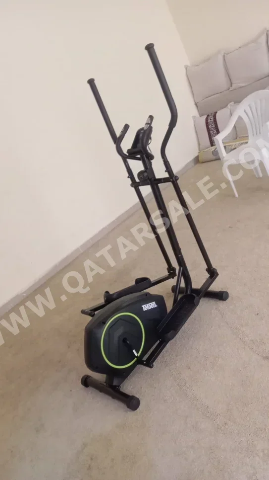 Fitness Machines - Elliptical