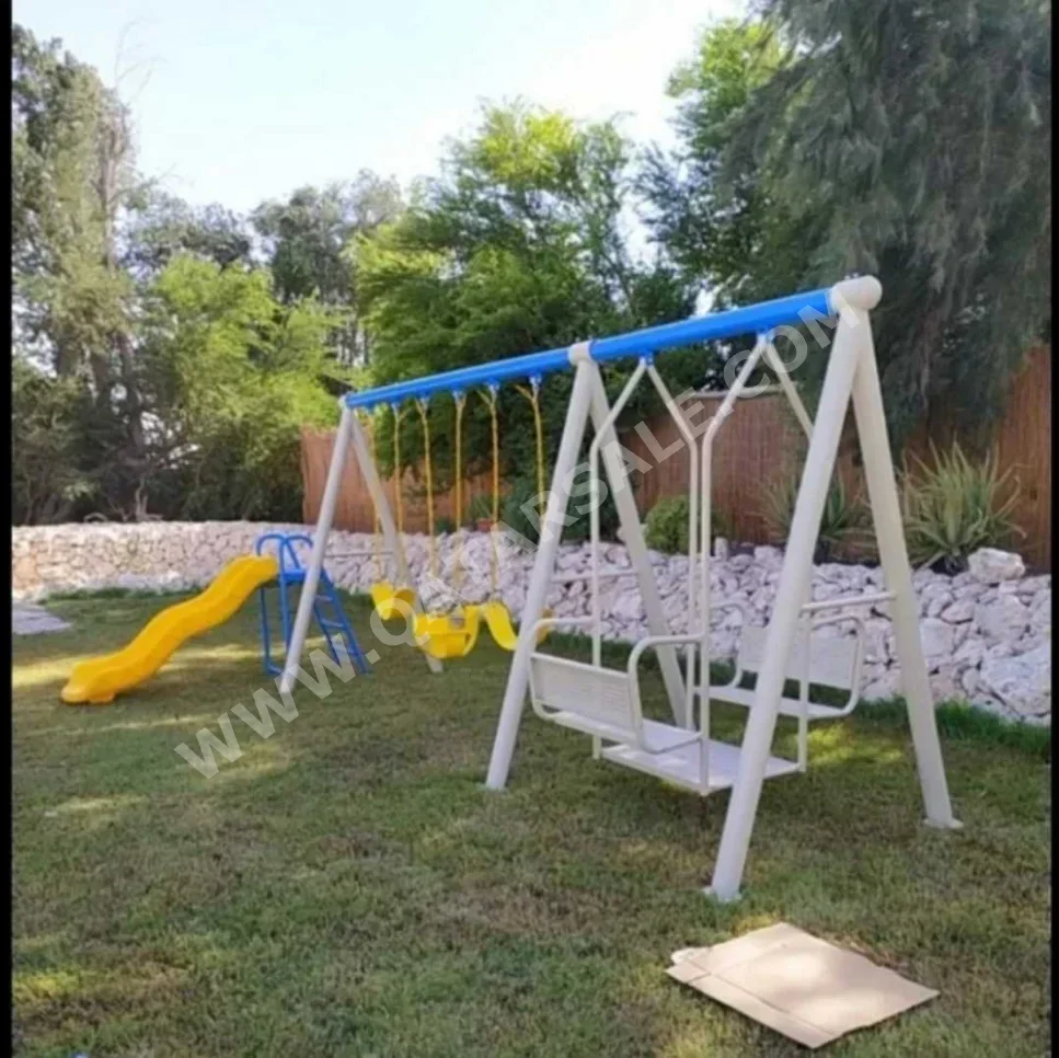 Outdoor Toys - 5-7 Years - Multicolor