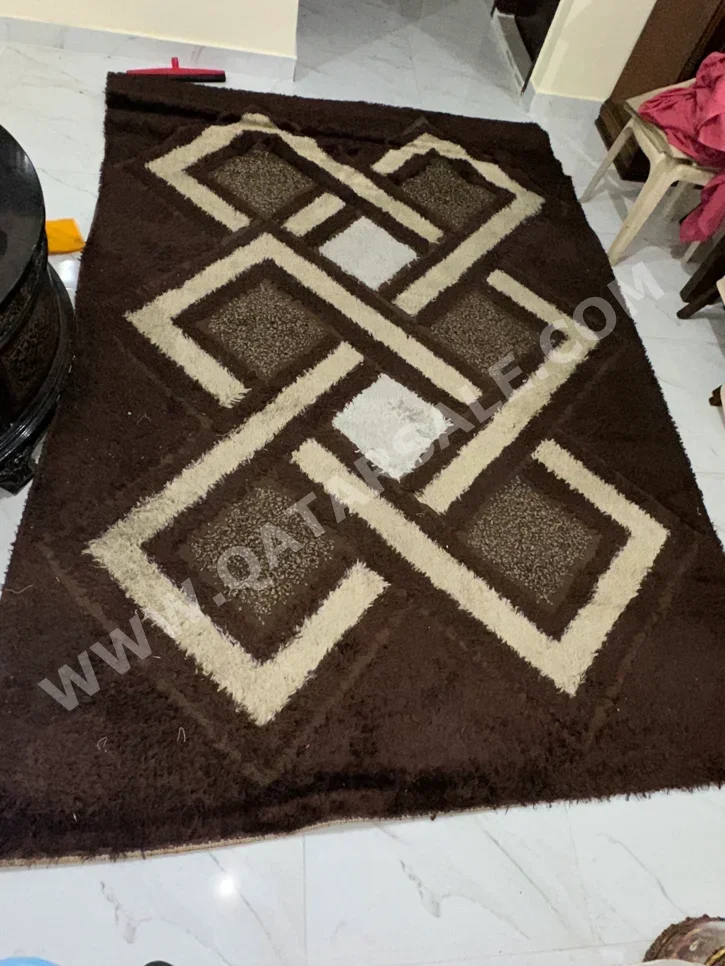 Rugs Brown