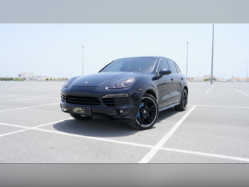 Porsche  Cayenne  2012  Automatic  187,000 Km  6 Cylinder  Four Wheel Drive (4WD)  SUV  Black