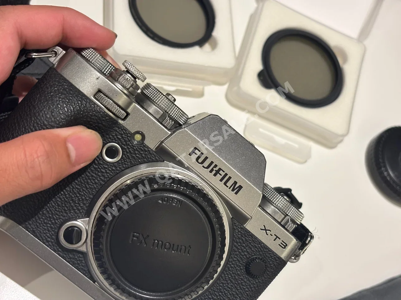 Digital Cameras Fujifilm  - 26 MP  - 4K DCI 2160p