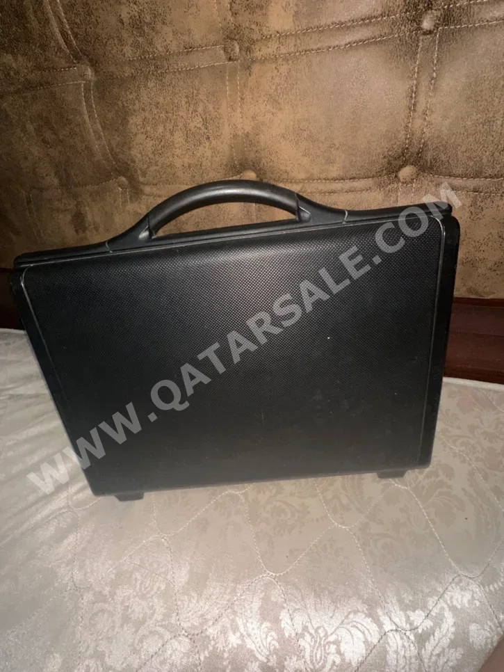 Bags  - Black  - For Men