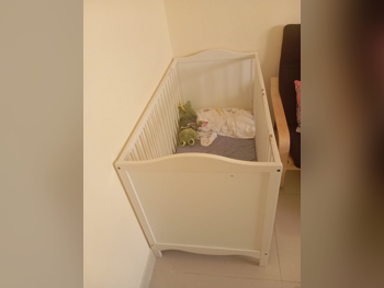 Kids Beds - Baby Crib  - IKEA  - White