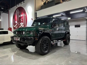 Ineos  Grenadier  2023  Automatic  25,000 Km  6 Cylinder  Four Wheel Drive (4WD)  SUV  Green
