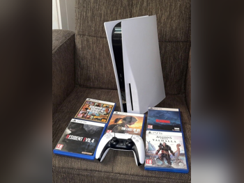 Video Games Consoles - Sony  - PlayStation 5 Disk