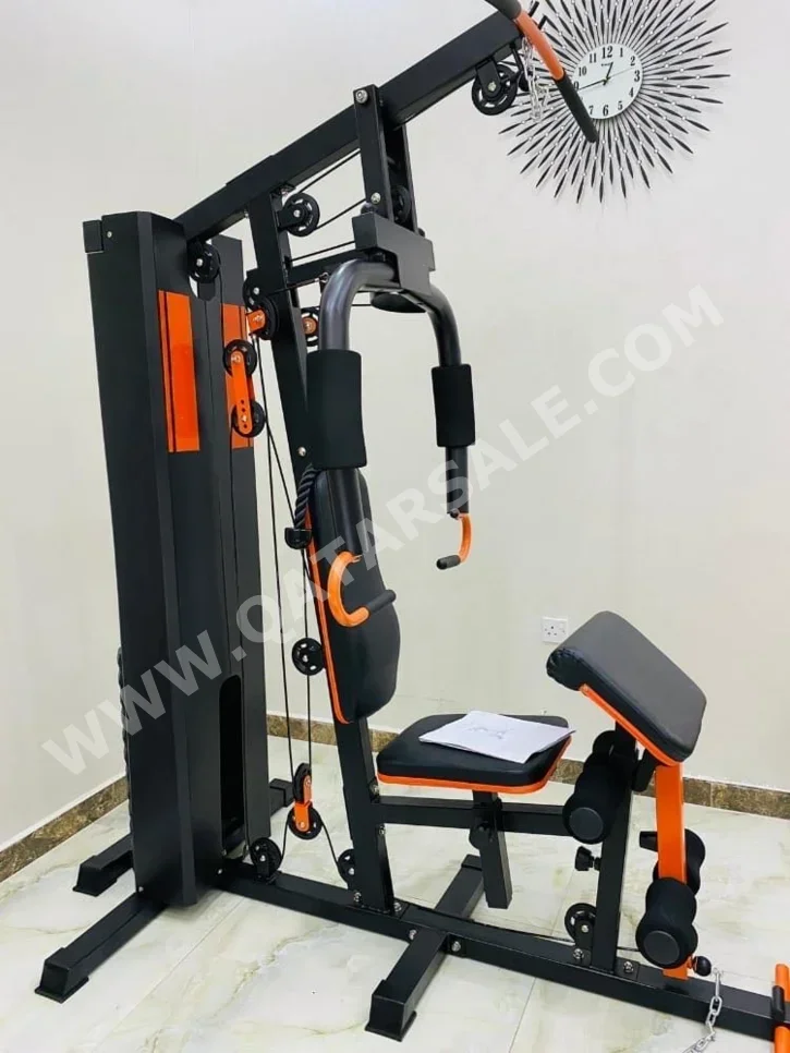 أجهزة اللياقة البدنية