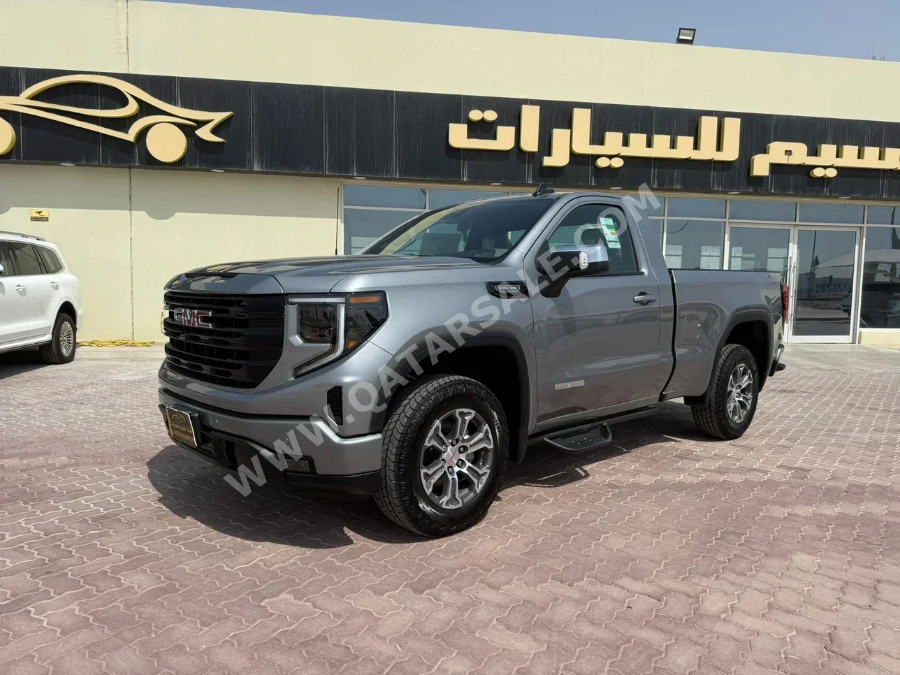 GMC  Sierra  Elevation  2026  Automatic  0 Km  8 Cylinder  Four Wheel Drive (4WD)  Pick Up  Gray  With Warranty