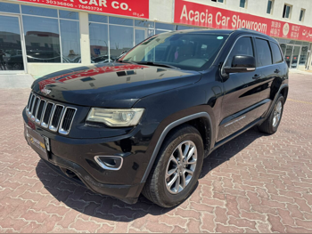 Jeep  Cherokee  2014  Automatic  150,000 Km  6 Cylinder  Four Wheel Drive (4WD)  SUV  Black