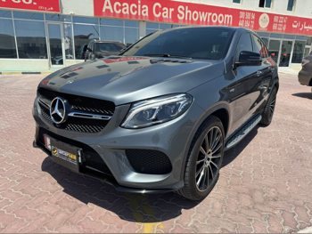 Mercedes-Benz  GLE  43 AMG  2019  Automatic  66,000 Km  6 Cylinder  Four Wheel Drive (4WD)  SUV  Gray