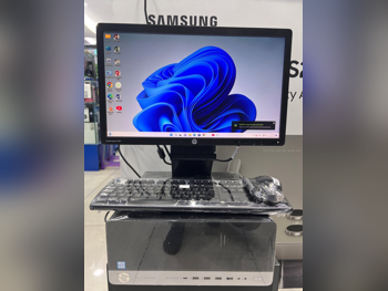 Computers ( PC ) HP -  Full Tower /  Pavilion  Warranty