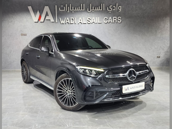 Mercedes-Benz  GLC  200  2024  Automatic  14,000 Km  4 Cylinder  Four Wheel Drive (4WD)  SUV  Gray  With Warranty