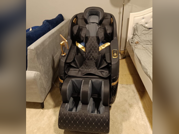Massage Chair BestMassage  Black  China  m8  All Body  4D