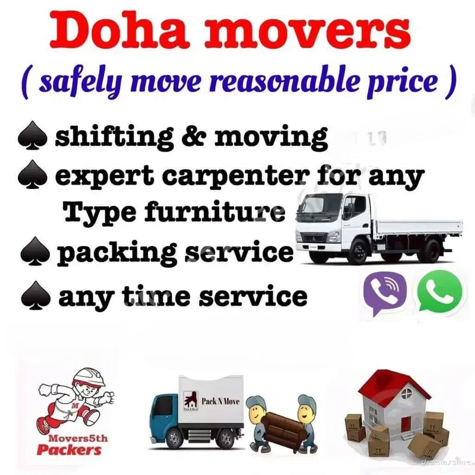 Furniture Move and Installation