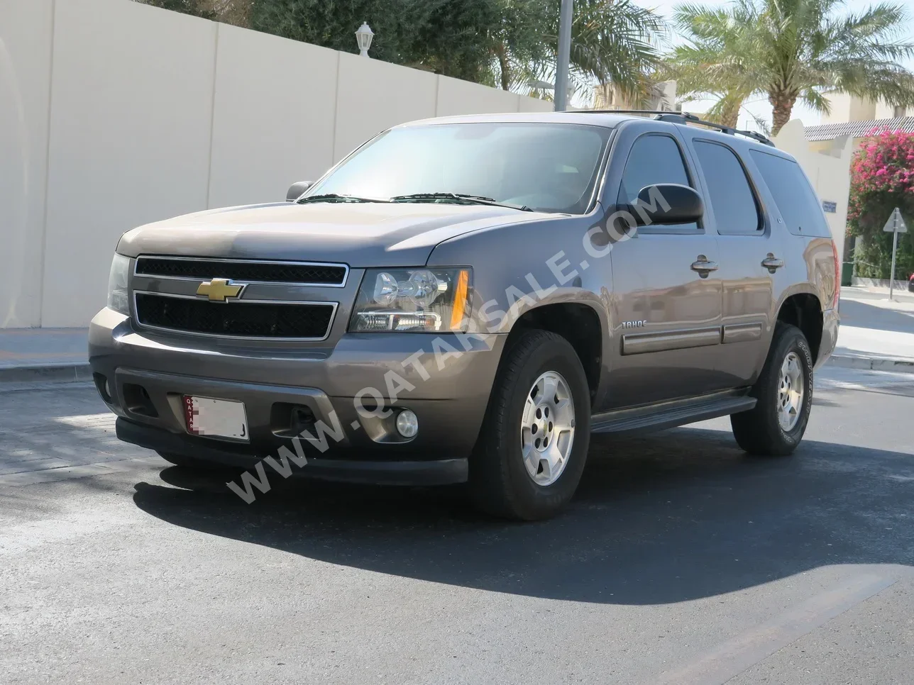 Chevrolet  Tahoe  LT  2013  Automatic  253,000 Km  8 Cylinder  Four Wheel Drive (4WD)  SUV  Brown