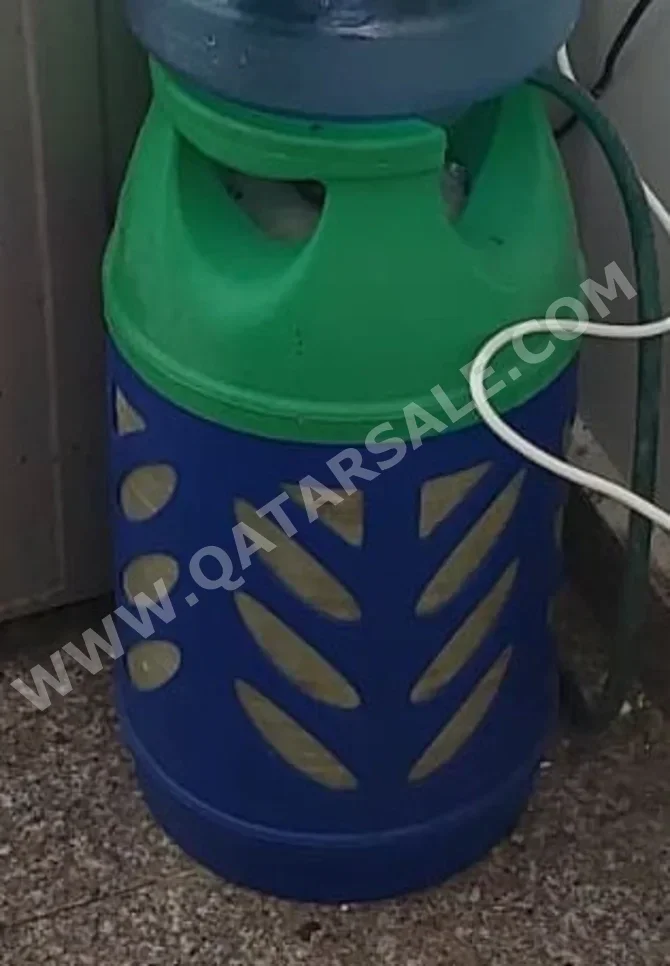 Gas Cylinders