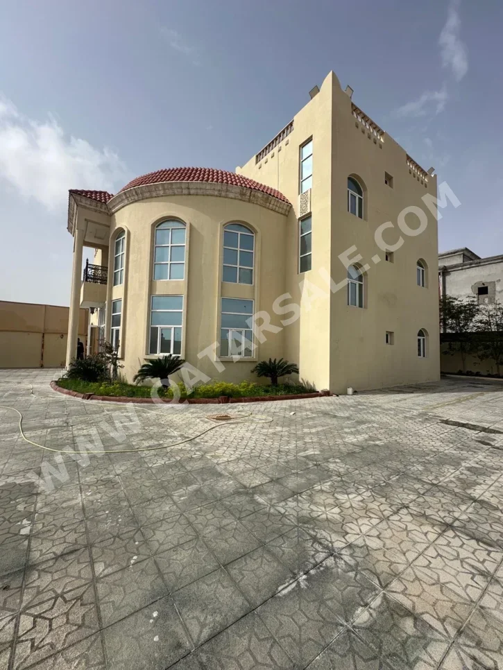 Family Residential  - Not Furnished  - Al Daayen  - Rawdat Al Hamama  - 6 Bedrooms