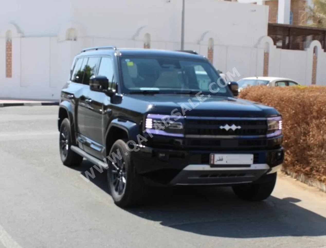 بي واي دي  ليوبيرد 5  الترا 5  2026  اوتوماتيك  0 كم  4 سلندر  دفع رباعي  اس يو في  أسود  تحت الضمان