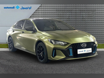 GAC  Empow  GL  2024  Automatic  42,450 Km  4 Cylinder  Front Wheel Drive (FWD)  Sedan  Green  With Warranty